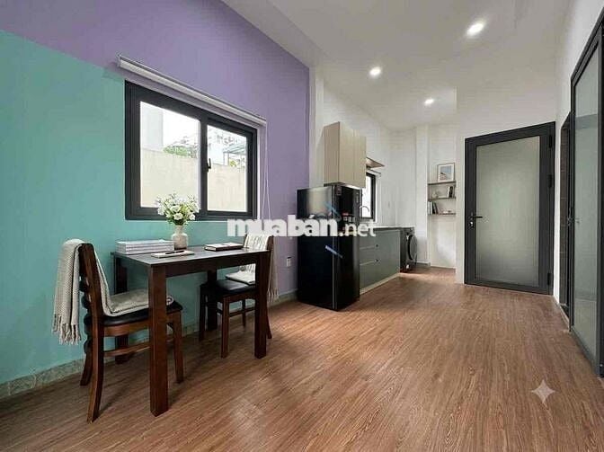 CĂN HỘ 2PN BANCOL GẦN TOÀ NHÀ VIETTEL, VÒNG XOAY DÂN CHỦ, TIỆN QUA Q1