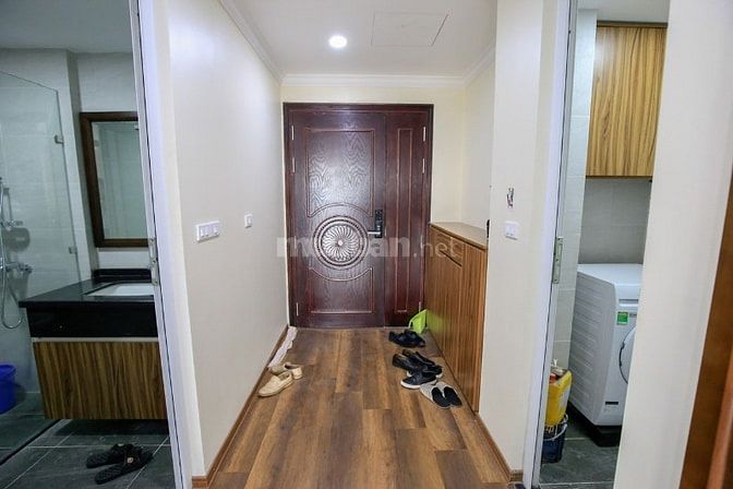 Chính chủ cho thuê chung cư Sacomreal 584- 2PN, Full NT giá 10tr5