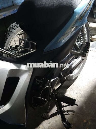 Honda Wave A 2018 Xanh 45671 km