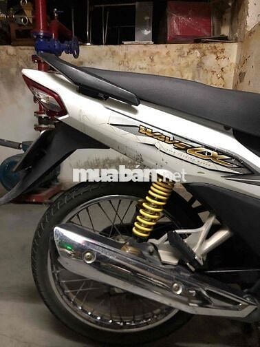 Honda Wave Alpha