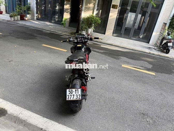 Benelli TNT125 ĐKLĐ  2019 biển số Thành Phố
