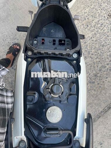 Honda Wave A 2021 Trắng 36198 km