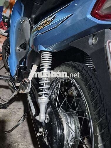 Honda Wave A 2018 Xanh 45671 km