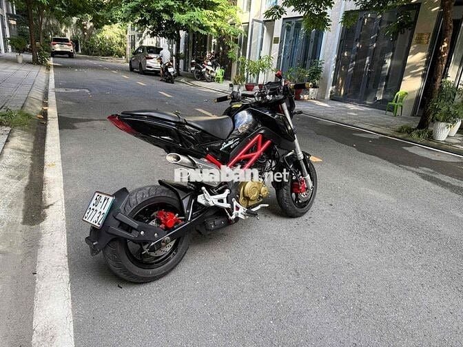 Benelli TNT125 ĐKLĐ  2019 biển số Thành Phố