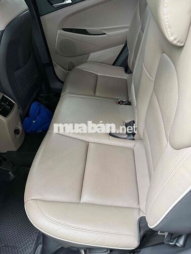 Hyundai Tucson 2021 Xăng Trắng