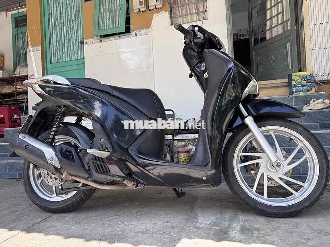 Honda SH 125i 2014