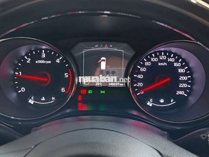 Kia Sedona 2017 2.2DATH full dầu,màu đen