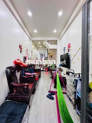 🏡 nhỉnh 4 tỷ (tl) – 40m² – 1 căn ra hẻm ô tô gần bv gia định  ▫️ 3 tầng