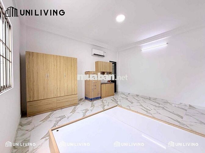 STUDIO SIÊU RỘNG NỘI THẤT BỐC SEAL TẠI XVNT SIÊU GẦN HUTECH, UTH, FTU