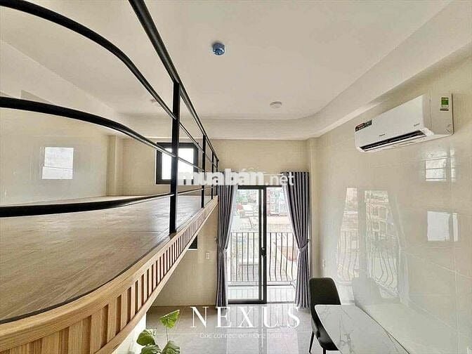 Duplex Siêu rẻ Ban công riêng Ngay Tân Phú