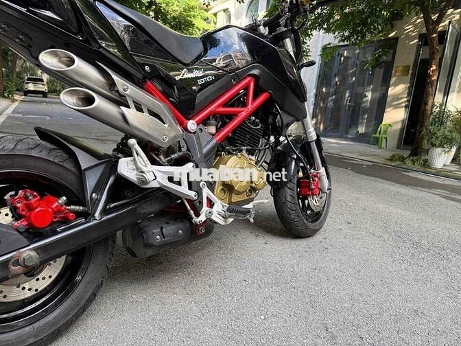 Benelli TNT125 ĐKLĐ  2019 biển số Thành Phố