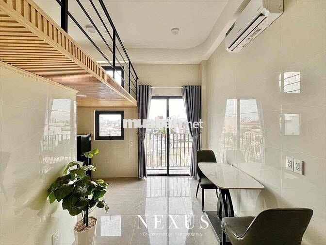 Duplex Siêu rẻ Ban công riêng Ngay Tân Phú