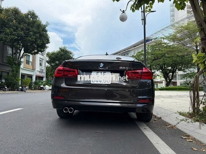 BMW 3 Series 320i 2015 xe sử dụng kỹ còn rất mới