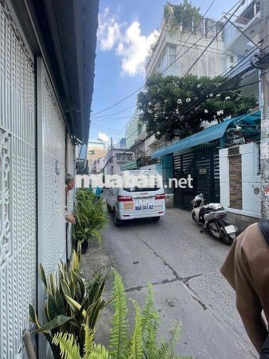 🏡 nhỉnh 4 tỷ (tl) – 40m² – 1 căn ra hẻm ô tô gần bv gia định  ▫️ 3 tầng