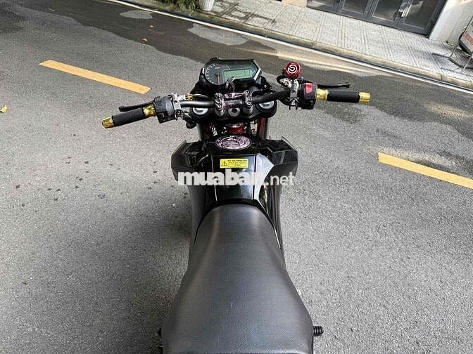 Benelli TNT125 ĐKLĐ  2019 biển số Thành Phố