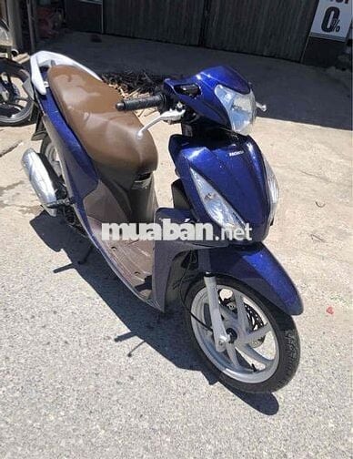 Honda Vision 2015 Xanh Việt Nam