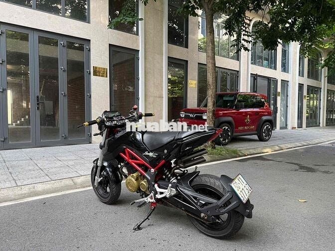 Benelli TNT125 ĐKLĐ  2019 biển số Thành Phố