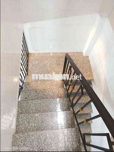 Nhà đẹp vê sông đường tùng thiện vương quận 8 - DT 40m2 - Giá 5.5.tỷ 