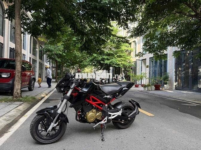 Benelli TNT125 ĐKLĐ  2019 biển số Thành Phố