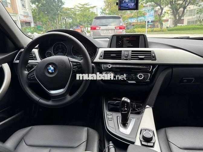 BMW 3 Series 320i 2015 xe sử dụng kỹ còn rất mới
