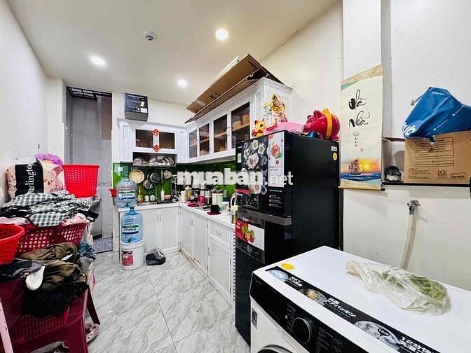 🏡 nhỉnh 4 tỷ (tl) – 40m² – 1 căn ra hẻm ô tô gần bv gia định  ▫️ 3 tầng