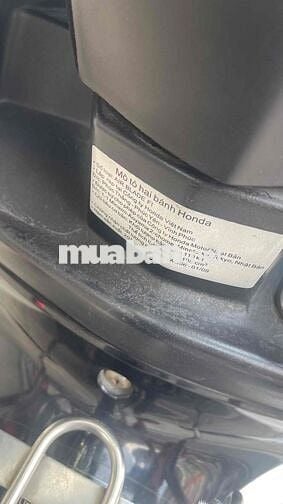 Honda Air Blade 2011 Đen Việt Nam
