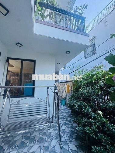 NHÀ NGUYÊN CĂN 2PN2WC KIỆT ĐIỆN BIÊN PHỦ - SÂN VƯỜN THOÁNG MÁT