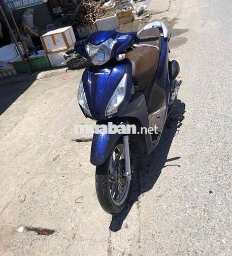 Honda Vision 2015 Xanh Việt Nam