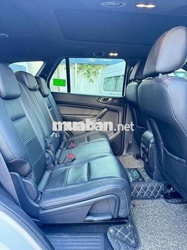 Everest 2 cầu Xe Cá Nhân Kĩ Đẹp Bán Tại Hãng Ford