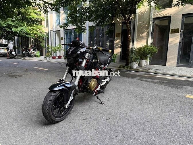 Benelli TNT125 ĐKLĐ  2019 biển số Thành Phố