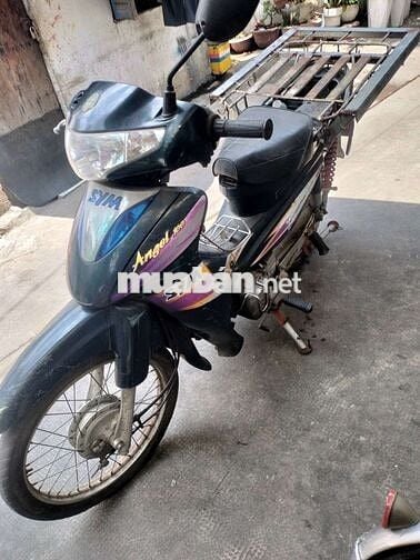 SYM Angel 100 2005 Xanh 97cc