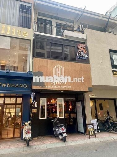 ⚜️ MẶT TIỀN ĐẶNG THỊ NHU – QUẬN 1 ⚜️
