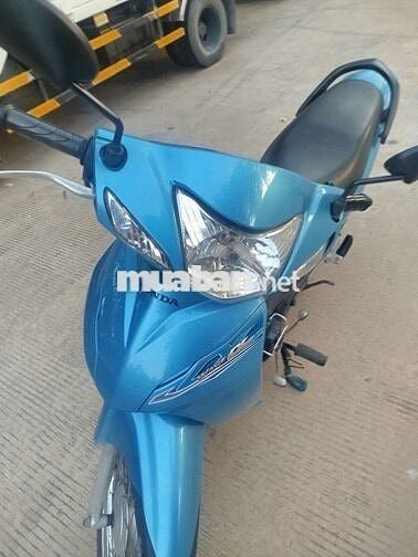 Honda Wave 2018 Xanh đen bạc Việt Nam