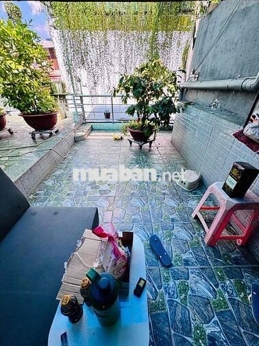 🏡 nhỉnh 4 tỷ (tl) – 40m² – 1 căn ra hẻm ô tô gần bv gia định  ▫️ 3 tầng