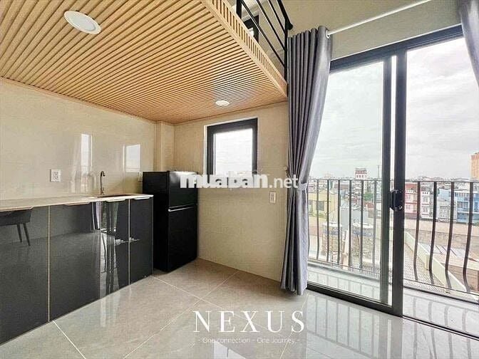 Duplex Siêu rẻ Ban công riêng Ngay Tân Phú