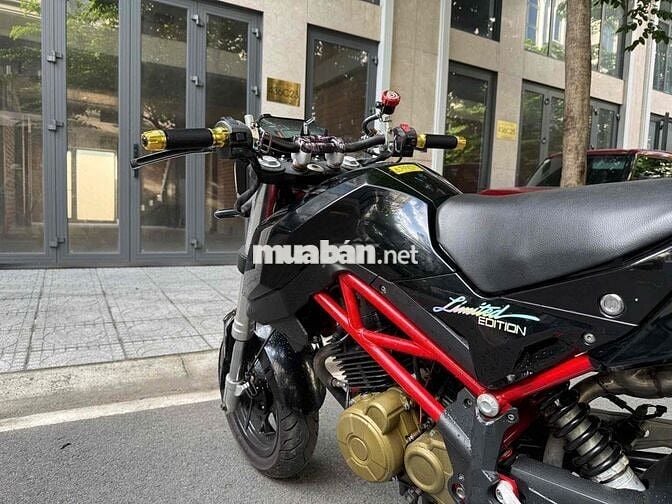Benelli TNT125 ĐKLĐ  2019 biển số Thành Phố