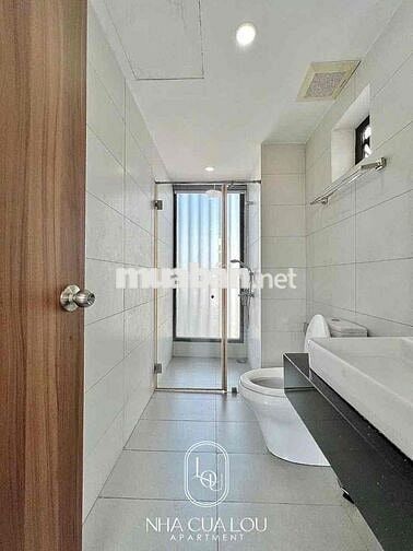 CHO THUÊ CĂN HỘ FULL NỘI THẤT CÓ BAN CÔNG – LÊ THỊ RIÊNG, QUẬN 1