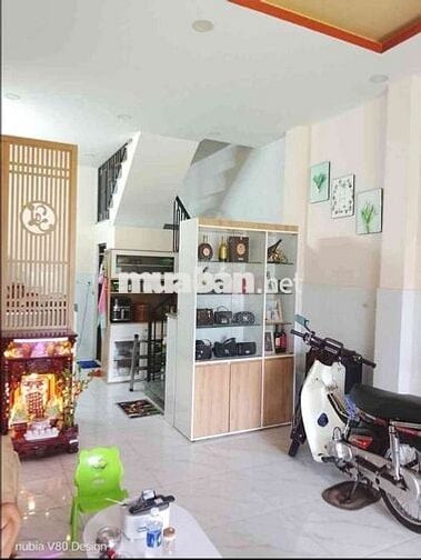 Nhà đẹp vê sông đường tùng thiện vương quận 8 - DT 40m2 - Giá 5.5.tỷ 