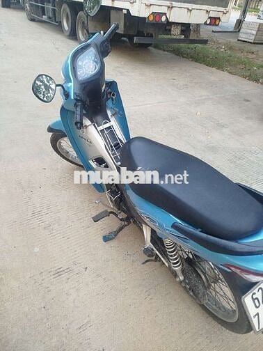 Honda Wave 2018 Xanh đen bạc Việt Nam