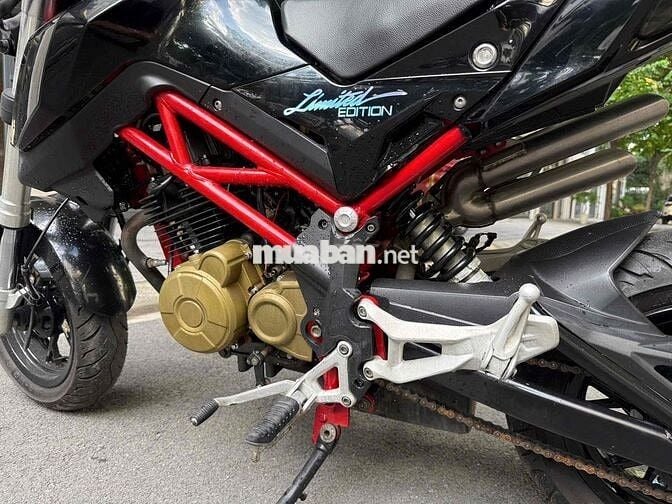 Benelli TNT125 ĐKLĐ  2019 biển số Thành Phố