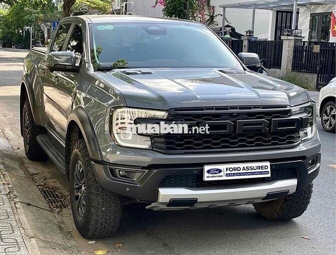 Raptor 2024 Xe 1 Chủ Rất Đẹp Bán Tại Hãng Ford