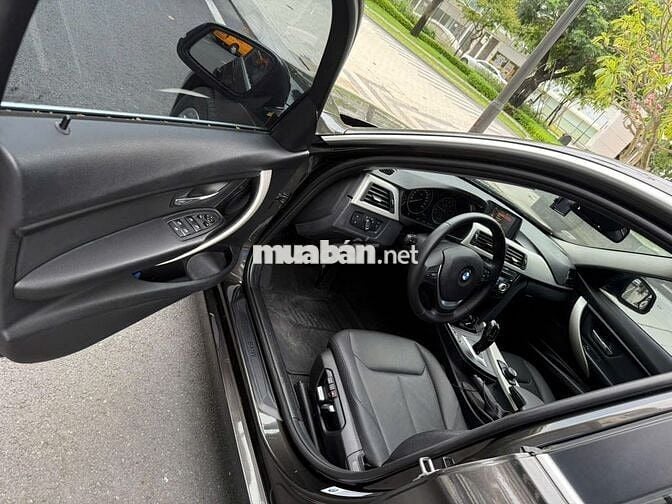 BMW 3 Series 320i 2015 xe sử dụng kỹ còn rất mới