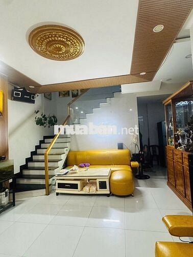 NHÀ NGUYÊN CĂN 2PN2WC KIỆT ĐIỆN BIÊN PHỦ - SÂN VƯỜN THOÁNG MÁT