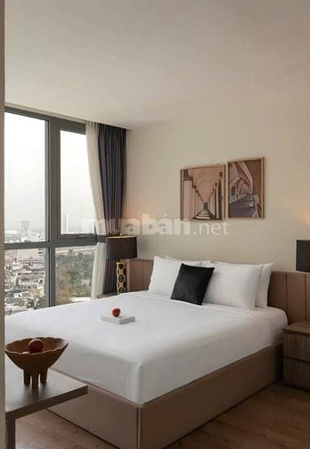 Căn góc 52m2 Nguyễn Kiệm view hồ bơi 2PN 2,1tỷ sổ sẵn NT đẹp VAY 70%