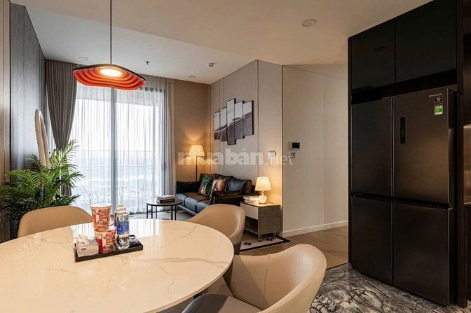 Căn góc 52m2 Nguyễn Kiệm view hồ bơi 2PN 2,1tỷ sổ sẵn NT đẹp VAY 70%