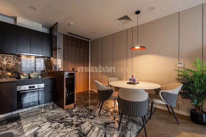 Căn góc 52m2 Nguyễn Kiệm view hồ bơi 2PN 2,1tỷ sổ sẵn NT đẹp VAY 70%