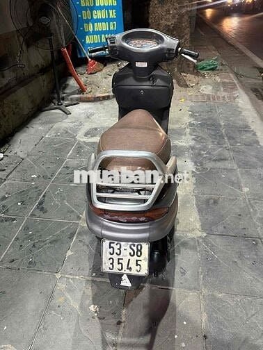 Honda Spacy Xám Nhật Bản
