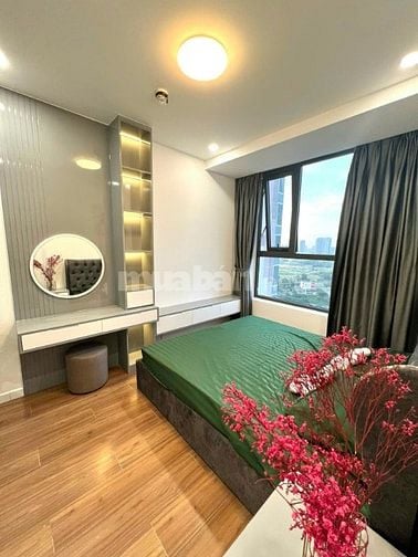 Căn góc 52m2 Nguyễn Kiệm view hồ bơi 2PN 2,1tỷ sổ sẵn NT đẹp VAY 70%