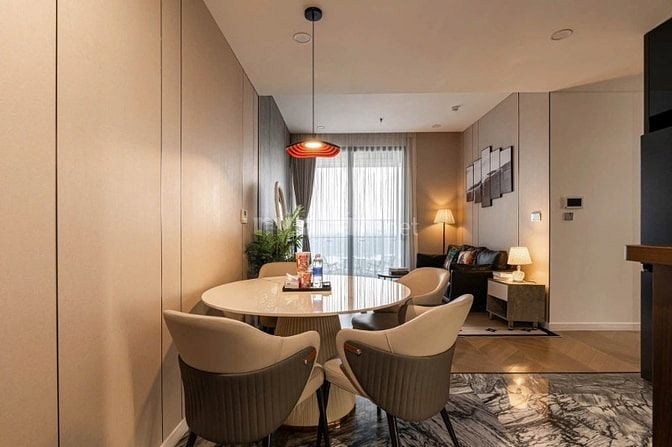 Căn góc 52m2 Nguyễn Kiệm view hồ bơi 2PN 2,1tỷ sổ sẵn NT đẹp VAY 70%