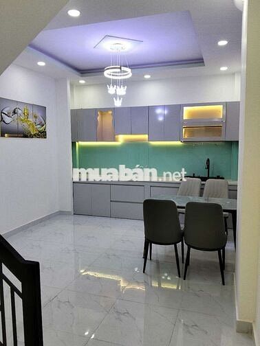 Bán nhà 3 tầng đường dương bá trạc quận 8 - DT 44m2 - giá 6.3 tỷ